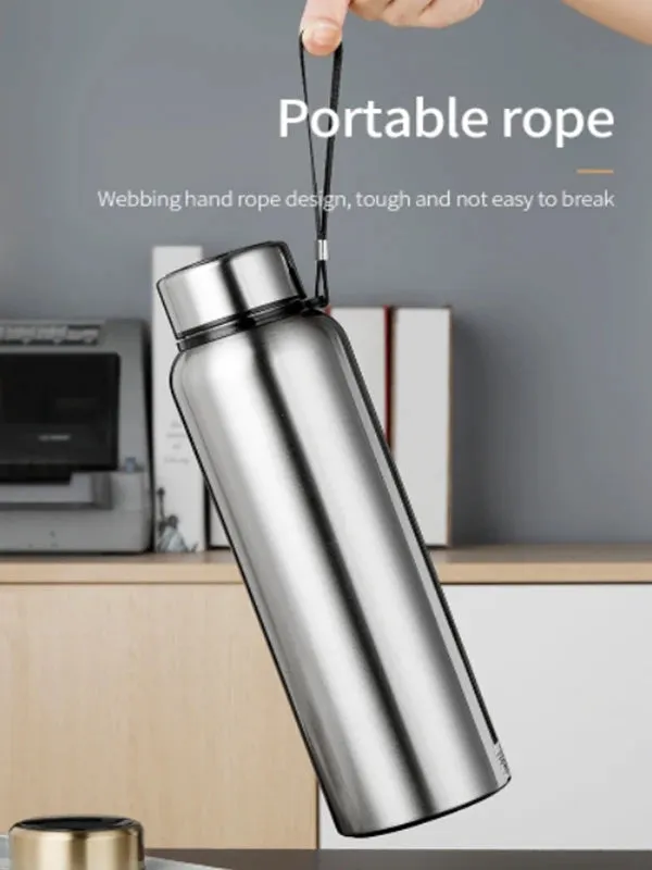 1L Thermal Water Bottle