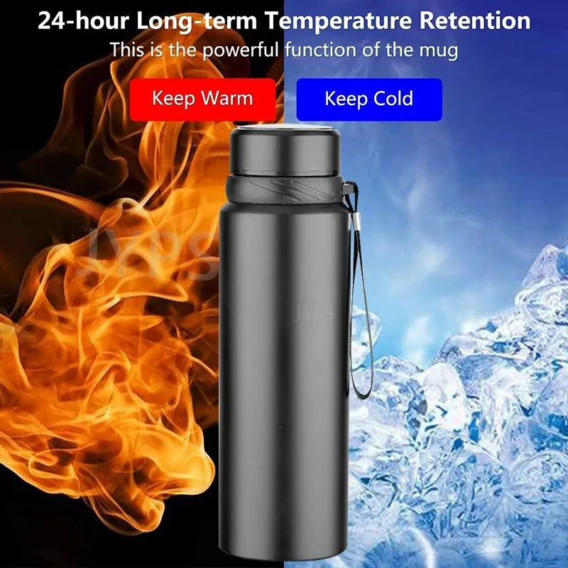 1L Thermal Water Bottle