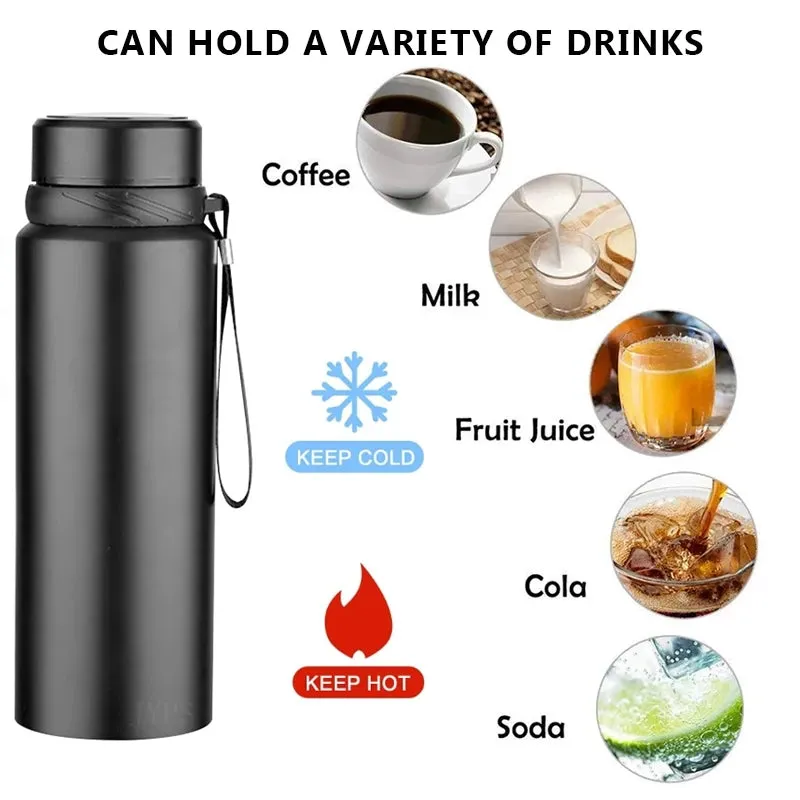 1L Thermal Water Bottle