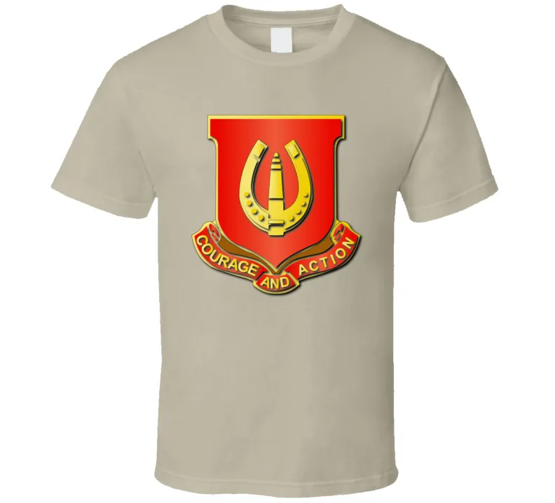 26th Artillery Regiment V1 Classic T Shirt