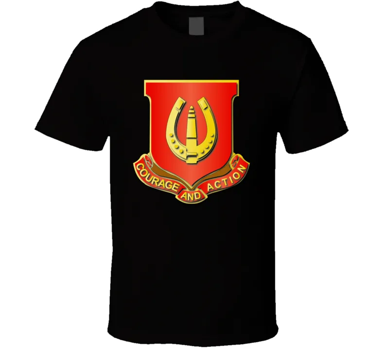 26th Artillery Regiment V1 Classic T Shirt