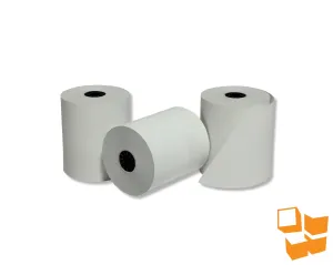 3 1/8" x 220' Thermal POS Receipt Rolls