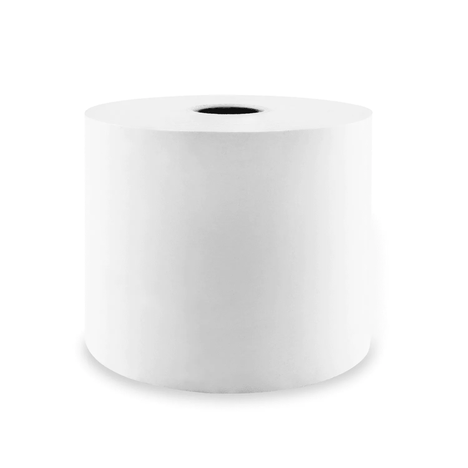 [50 Rolls] 2 1/4" x 200' Phenol Free Thermal Paper Rolls, White