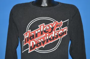 90s Harley Davidson Glendale California t-shirt Medium