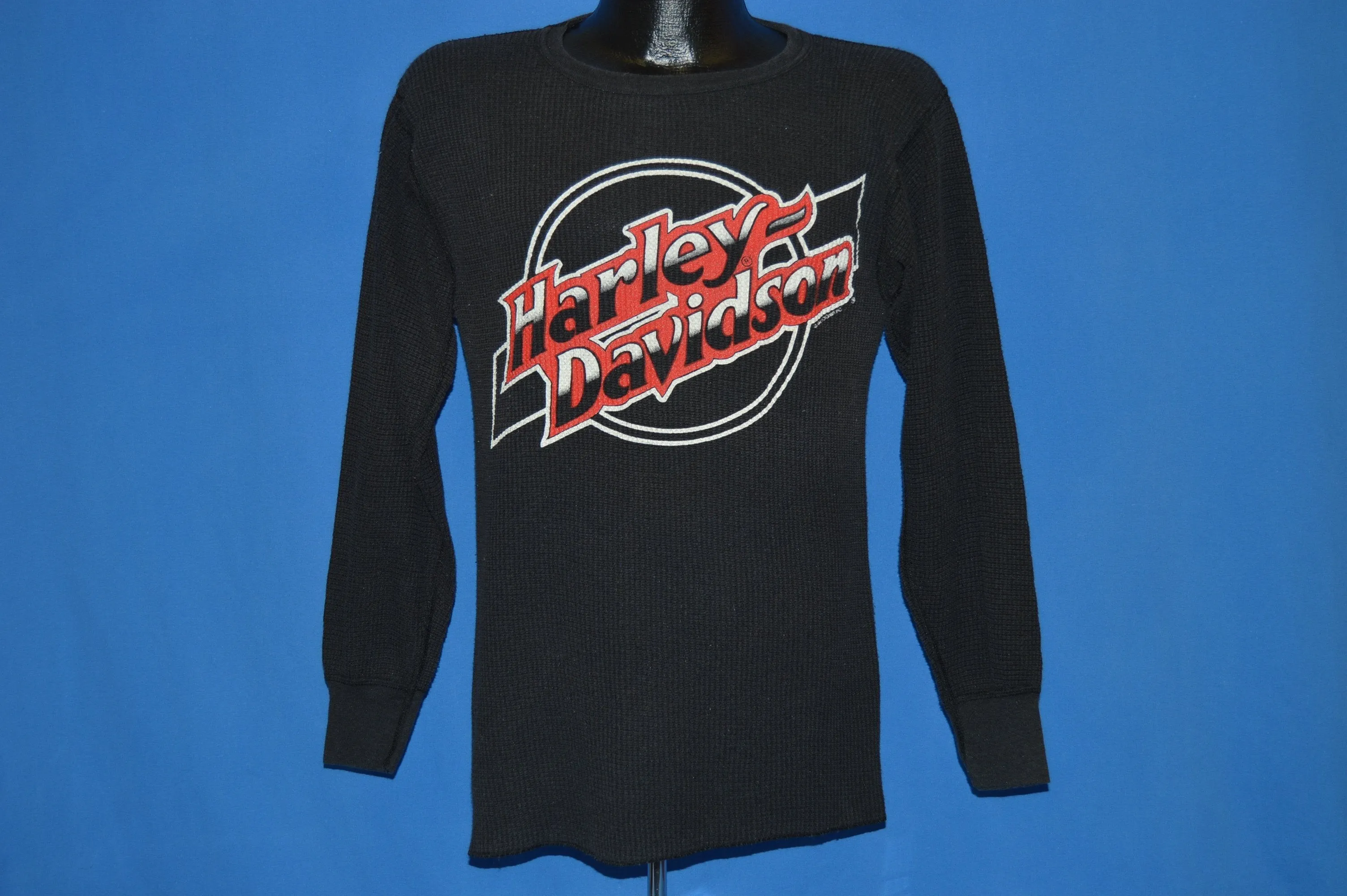 90s Harley Davidson Glendale California t-shirt Medium