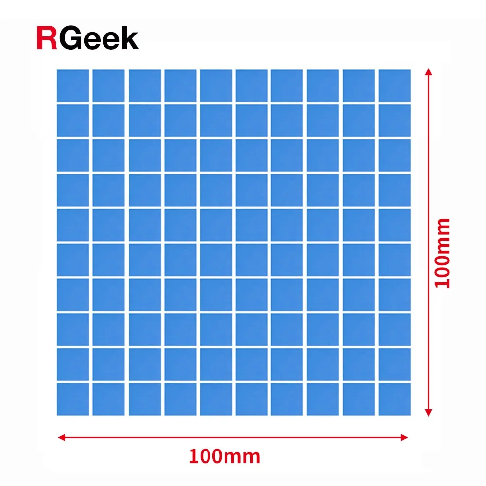 AC Thermal Pad High Efficient Thermal