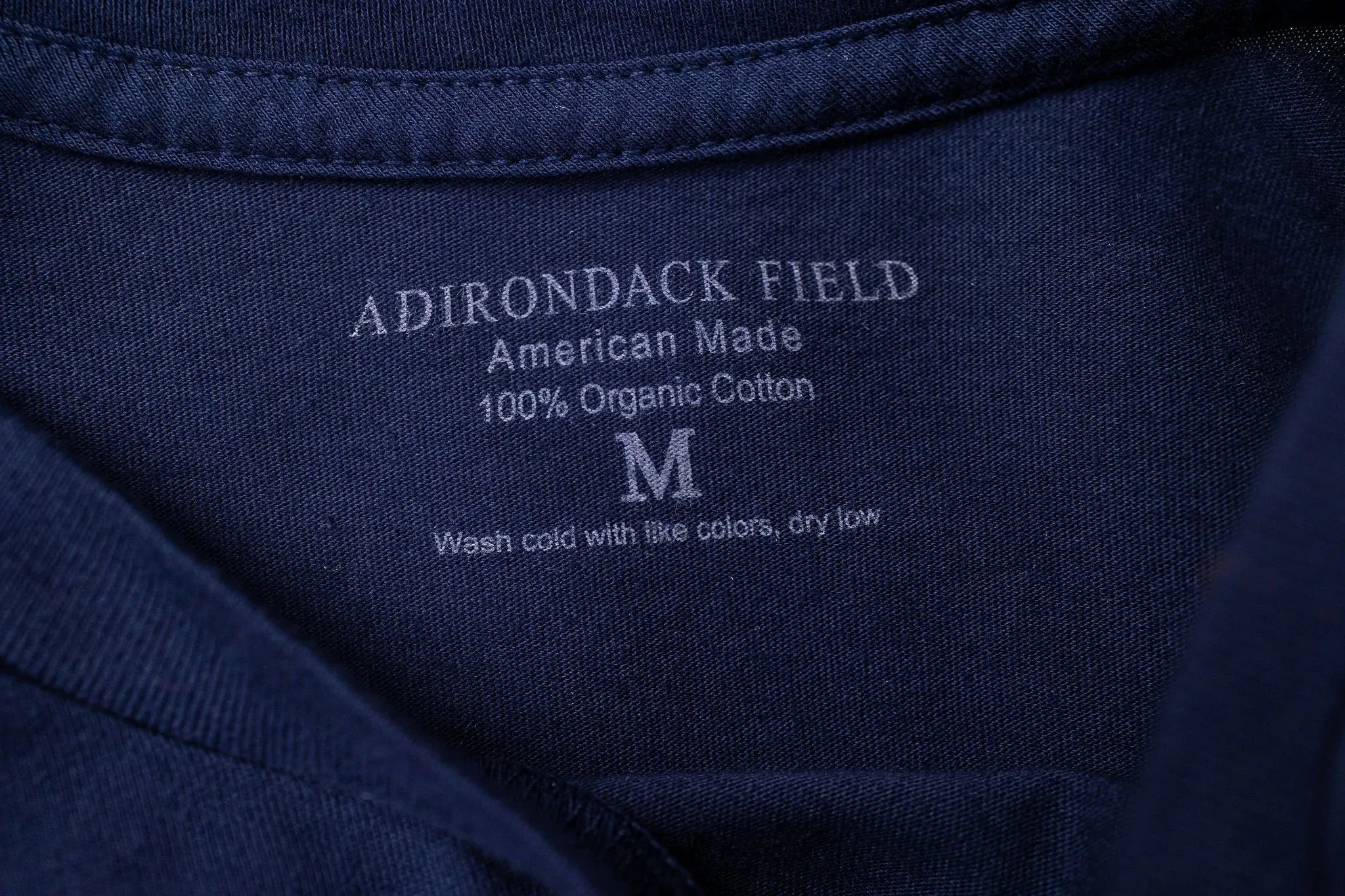 Adirondack Field | Cloudsplitter Organic Tee S/S - Loj | Men's