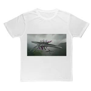 Alpha Creature Classic Sublimation Adult T-Shirt