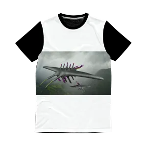 Alpha Creature Classic Sublimation Panel T-Shirt