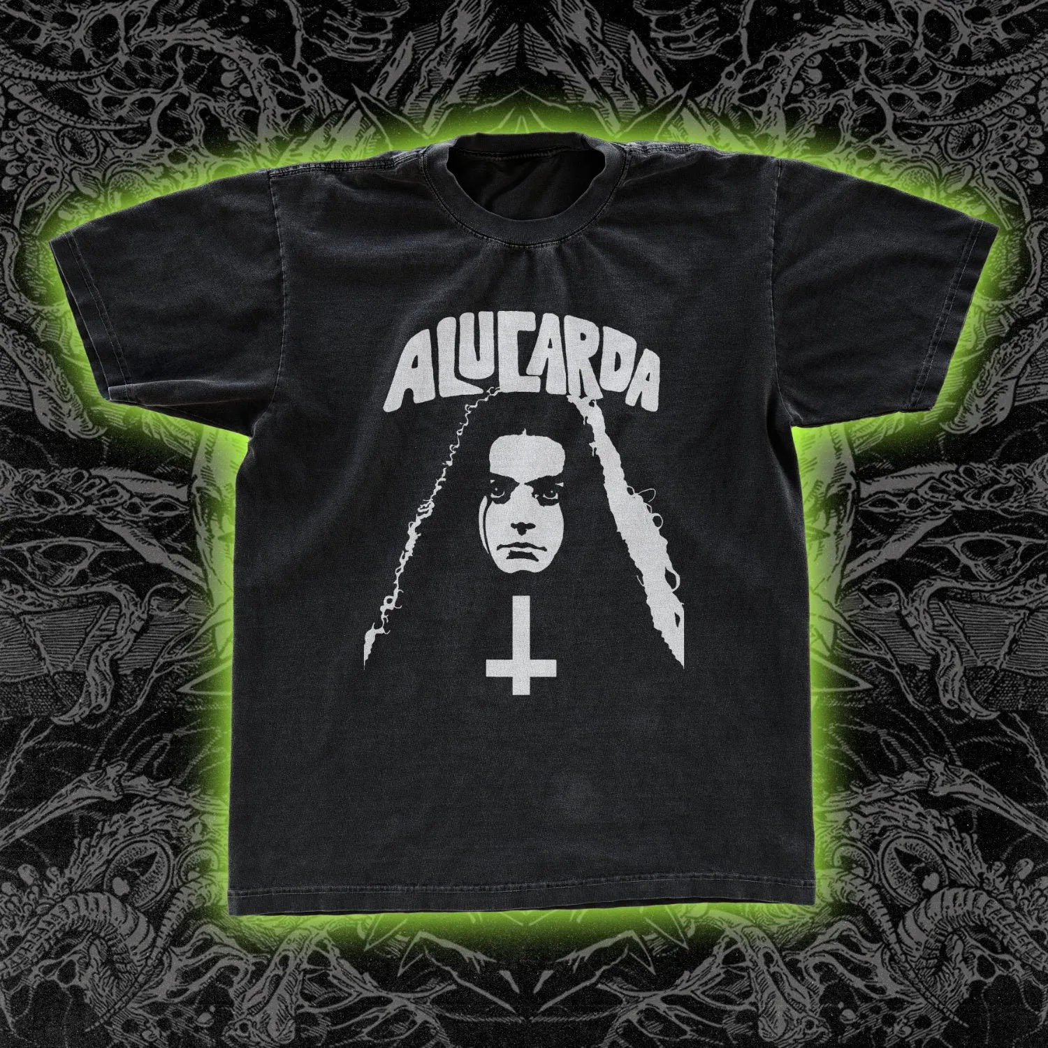 Alucarda Classic Tee