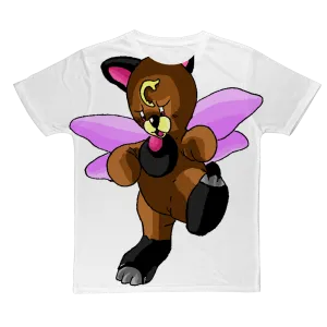 Angebear Classic Sublimation Adult T-Shirt