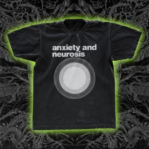 Anxiety Neurosis Classic Tee