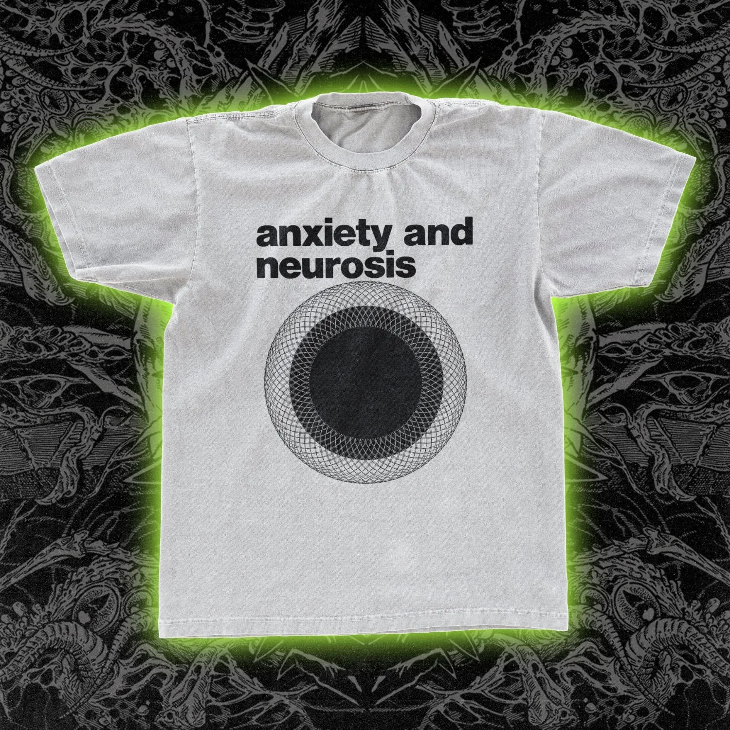 Anxiety Neurosis Classic Tee