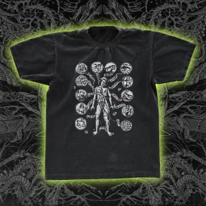 Astrological Anatomy Classic Tee