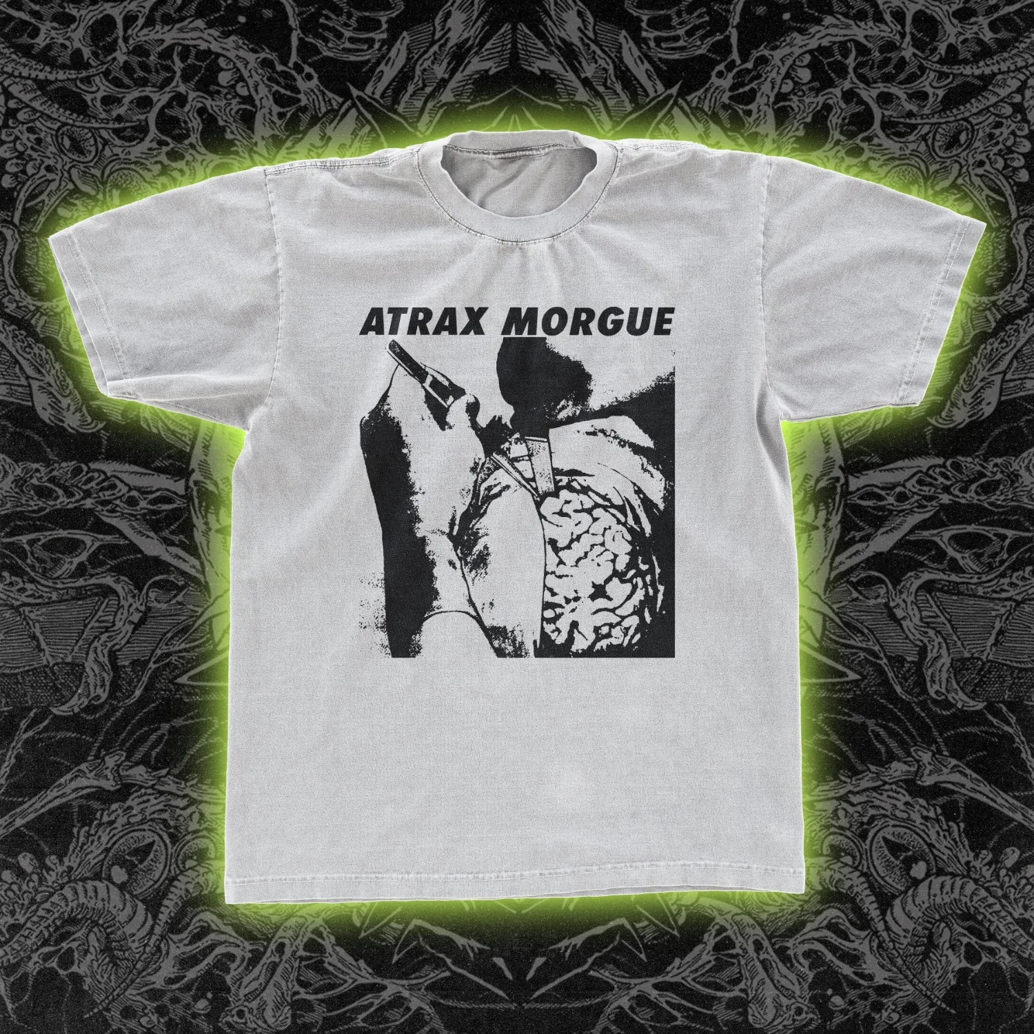 Atrax Morgue Classic Tee