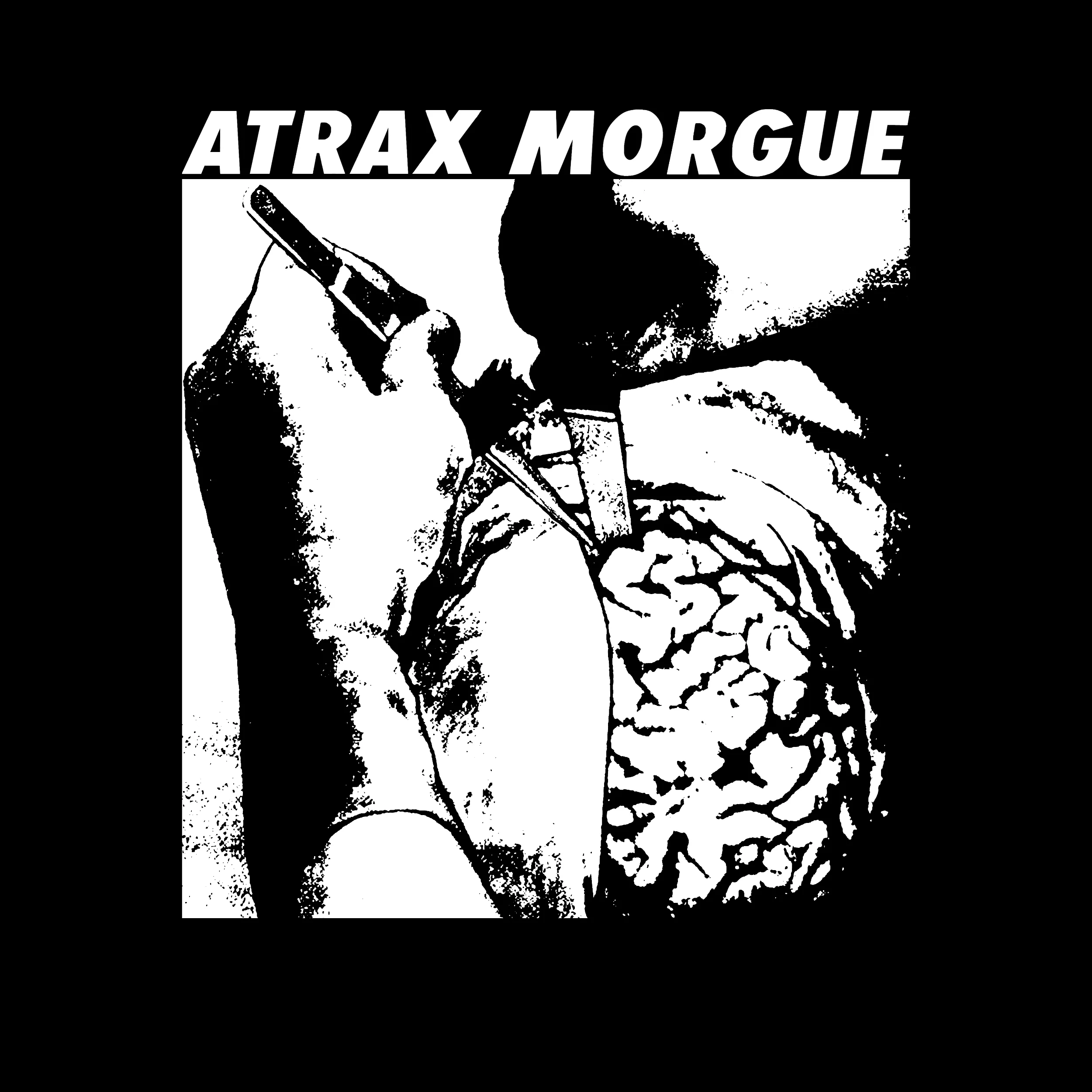 Atrax Morgue Classic Tee