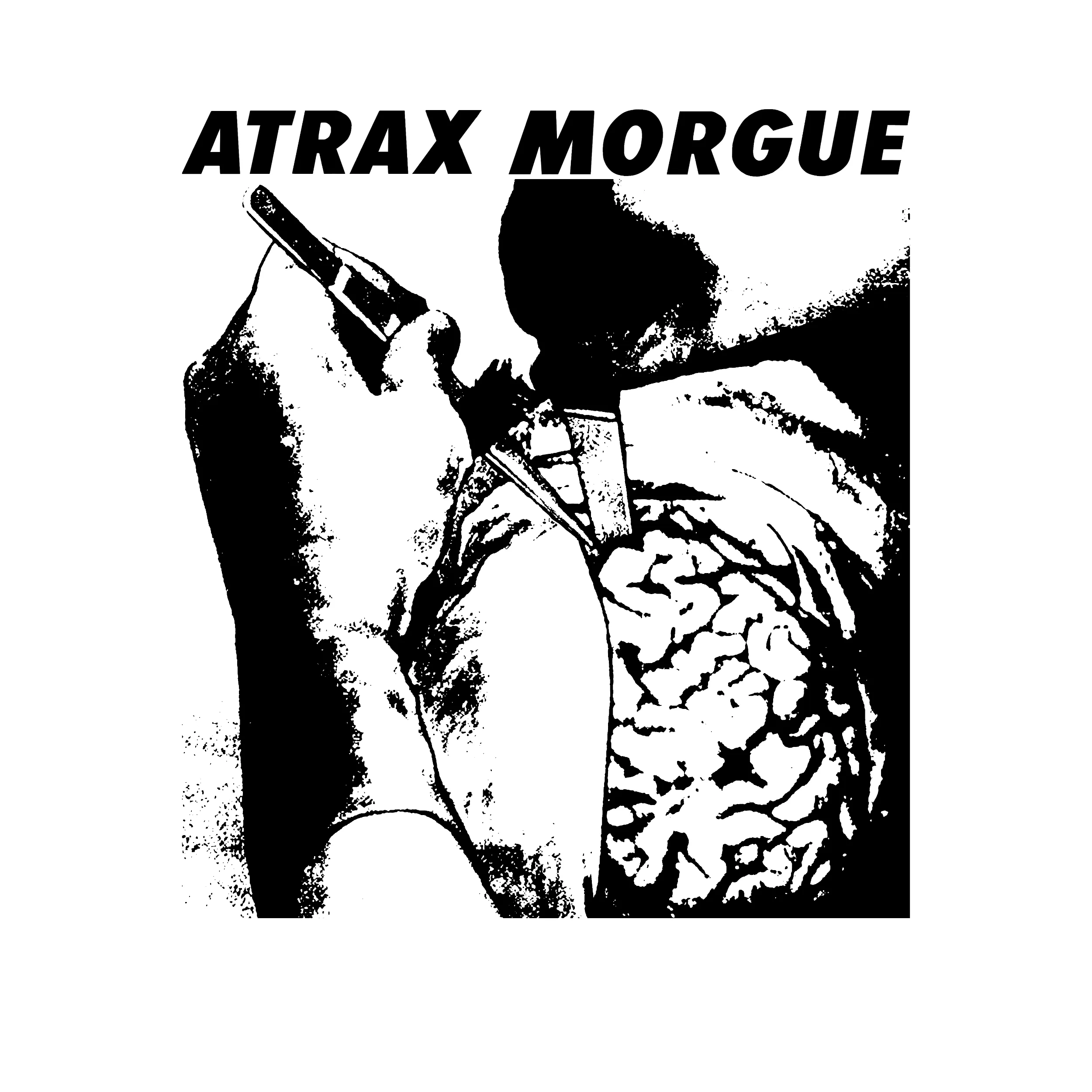 Atrax Morgue Classic Tee