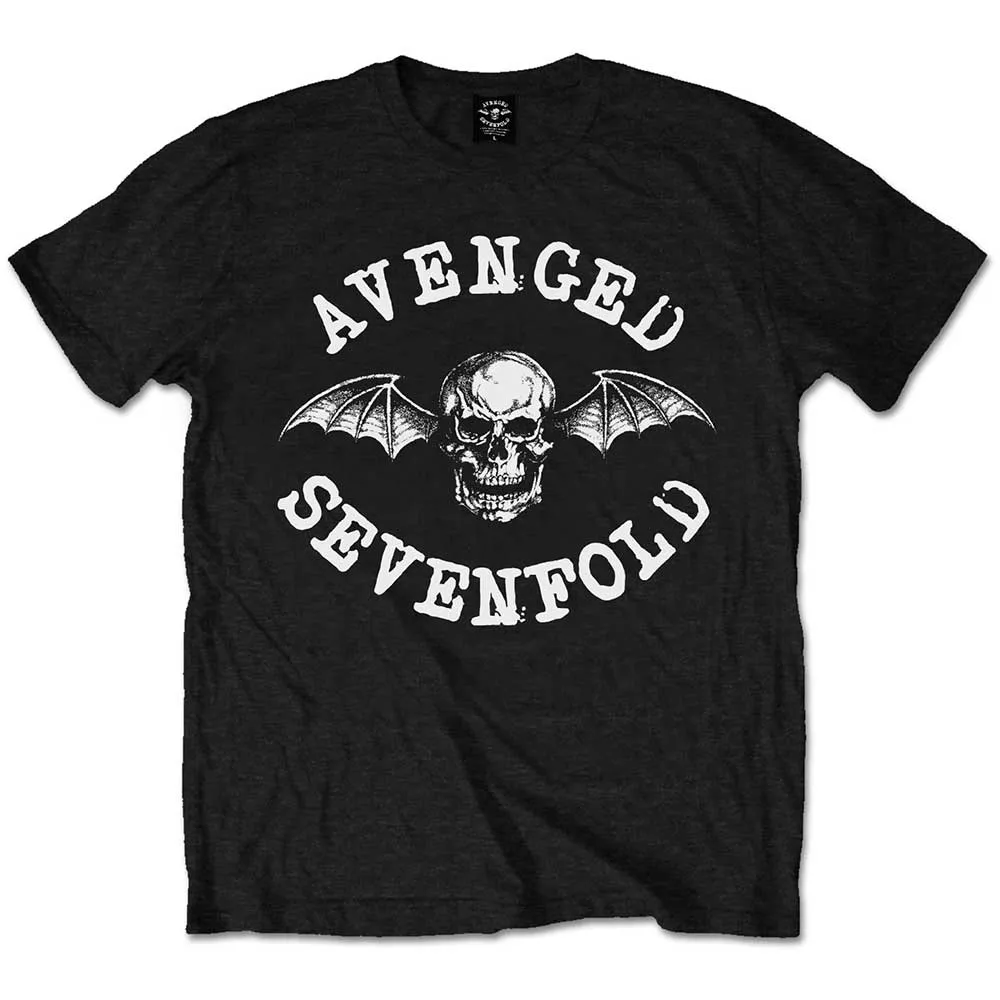 Avenged Sevenfold Classic Death Bat