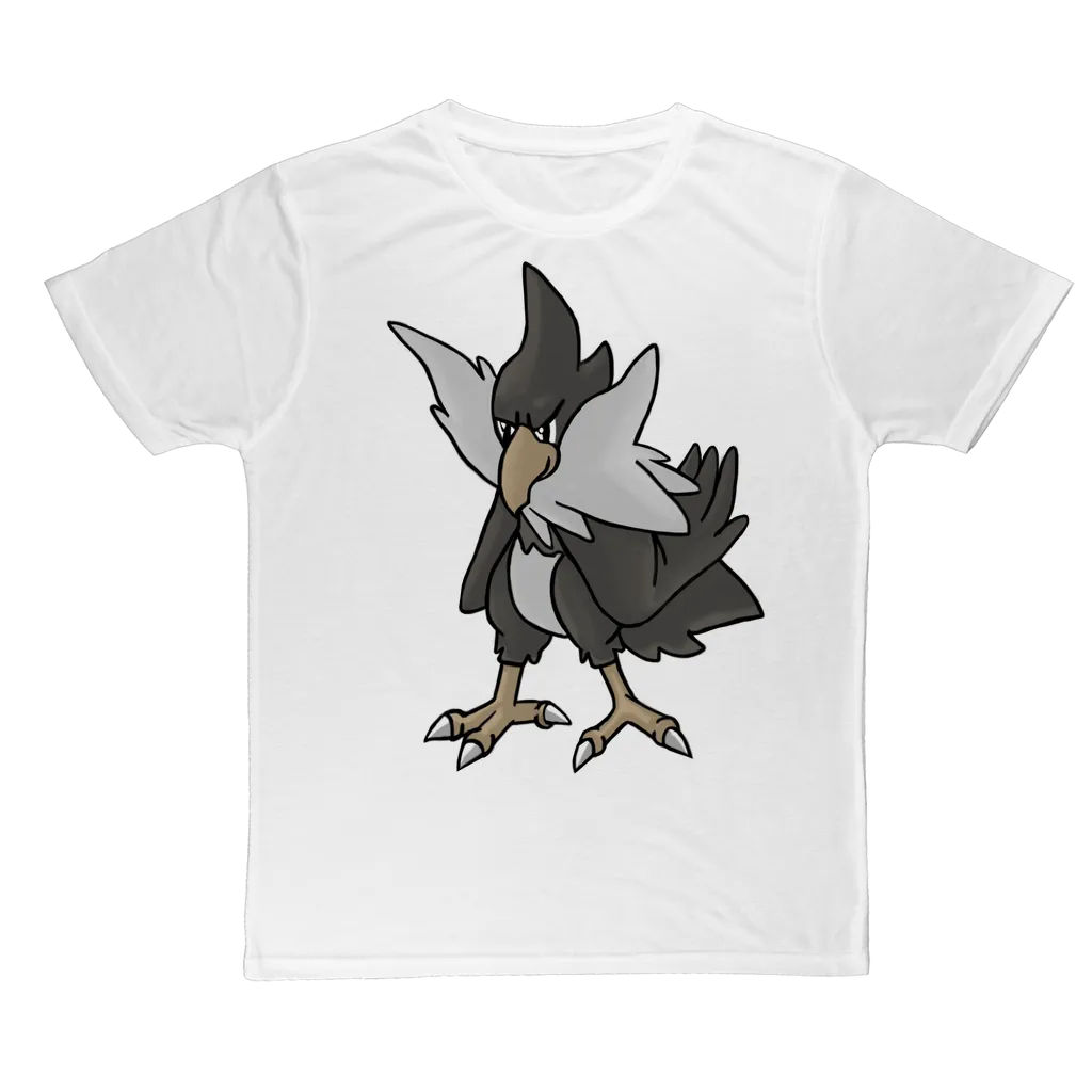 BiChipla Classic Sublimation Adult T-Shirt