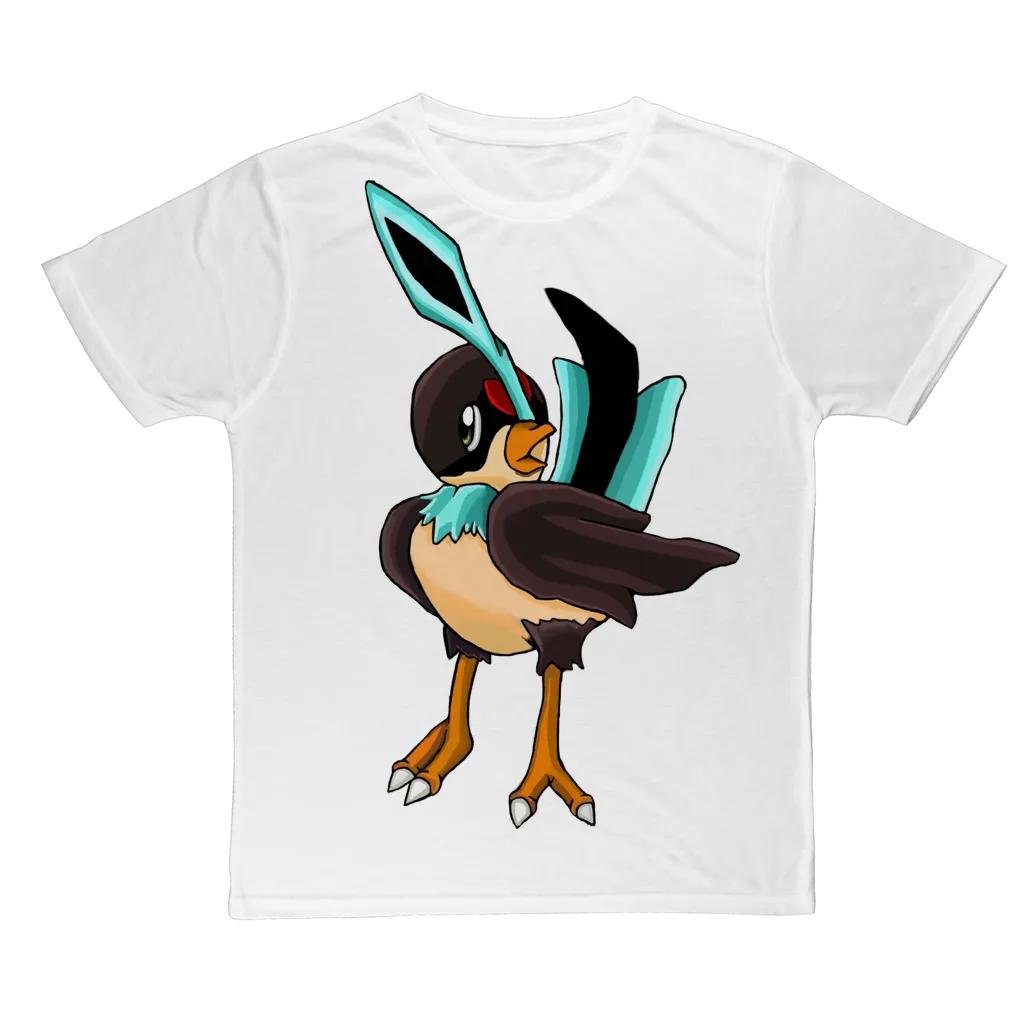 Birdi Classic Sublimation Adult T-Shirt