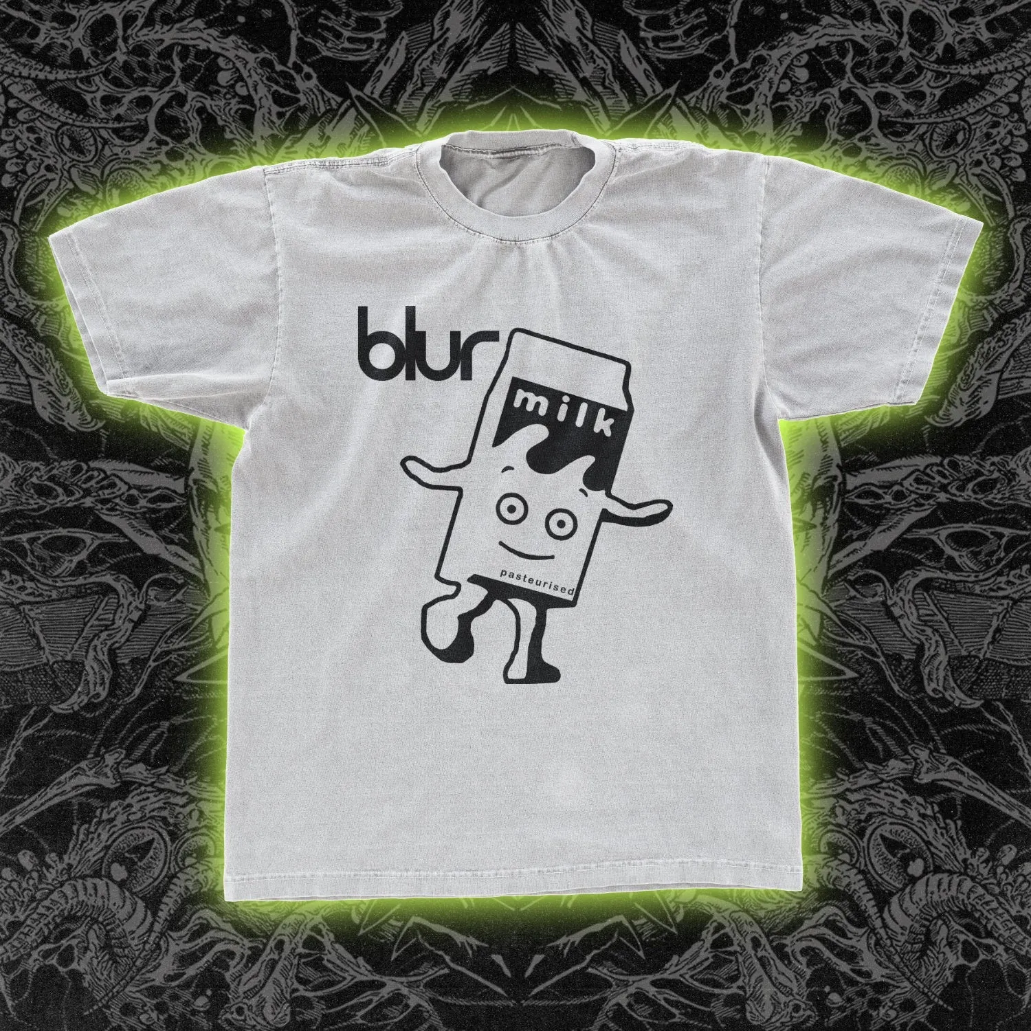 Blur Milky Classic Tee