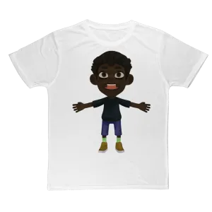 Boy Classic Sublimation Adult T-Shirt