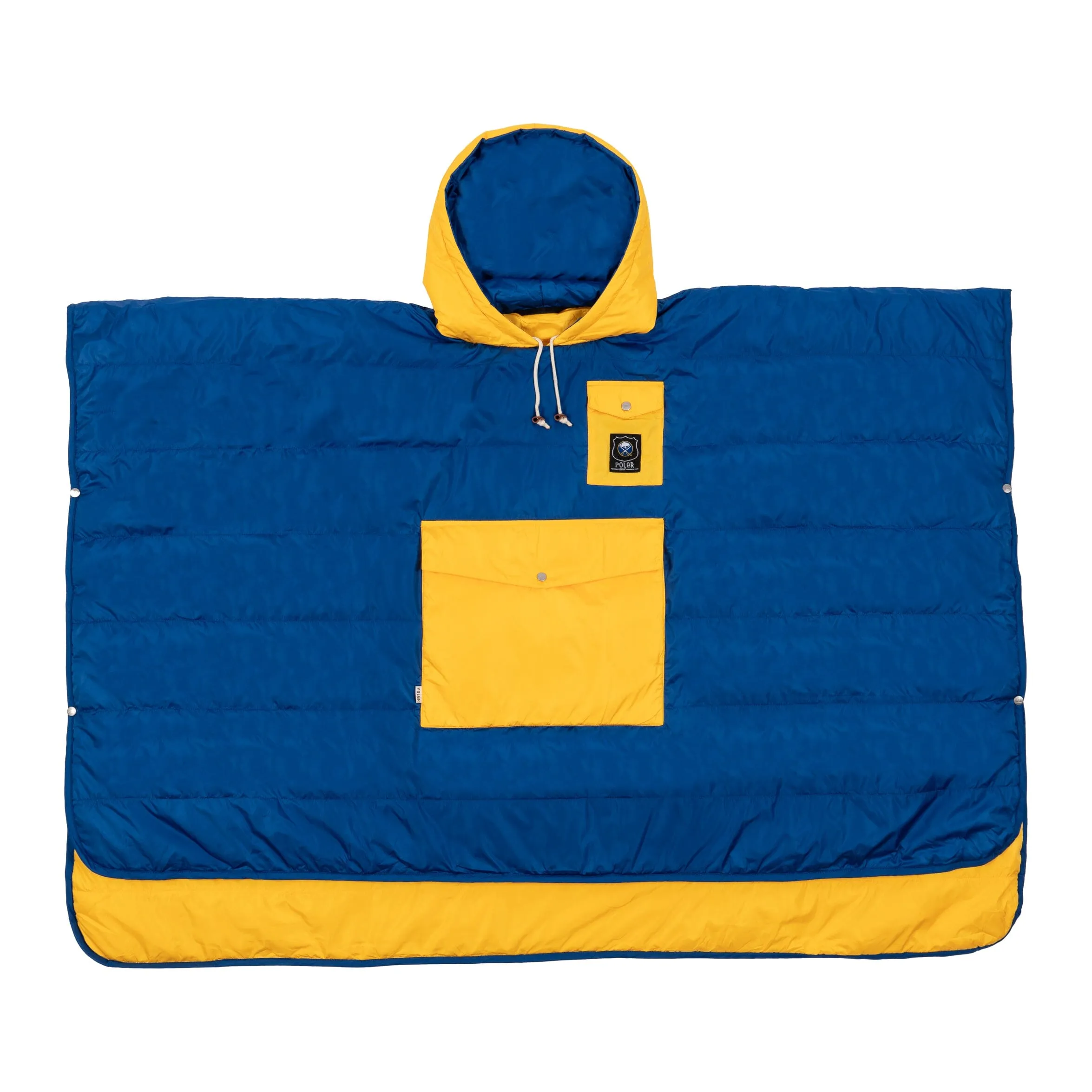 Buffalo Sabres Hockey Poncho