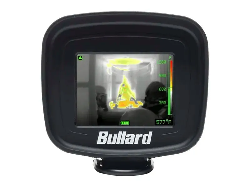 Bullard TXS Thermal Image Camera Bundle Package