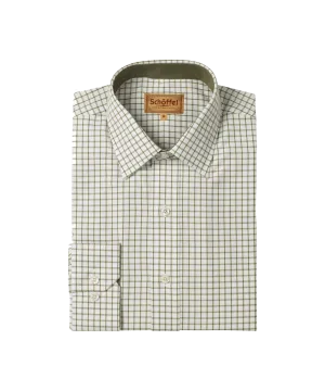 Cambridge Classic Shirt - Olive