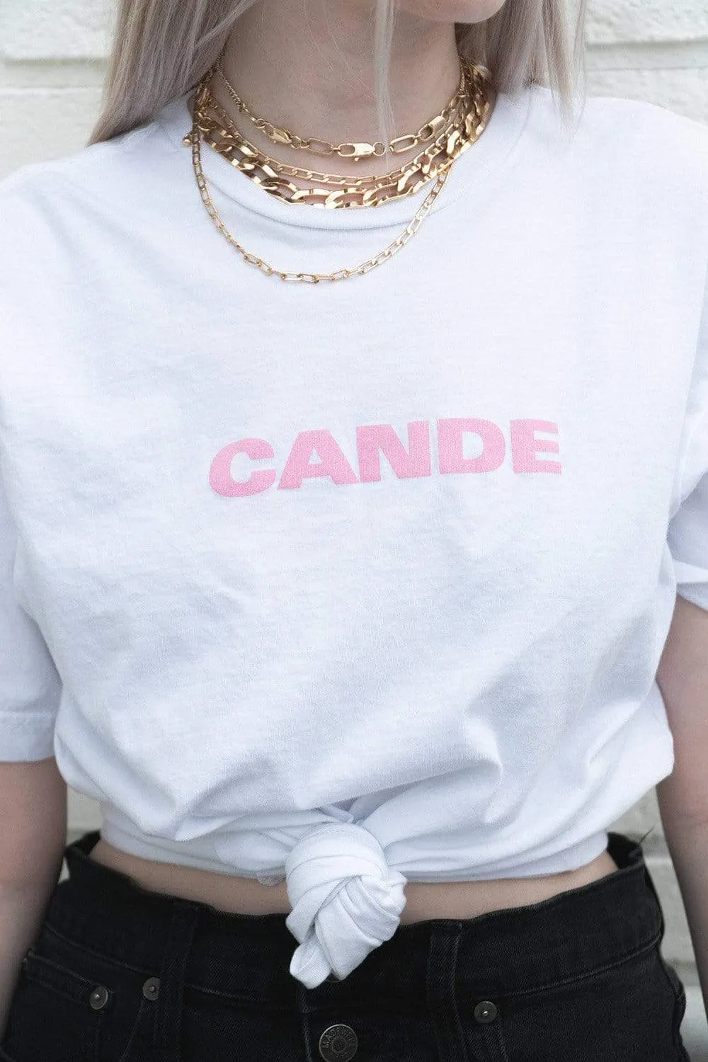 Cande: Classic Shirt