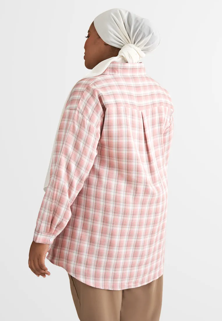 Chelsea Checkered Button Shirt