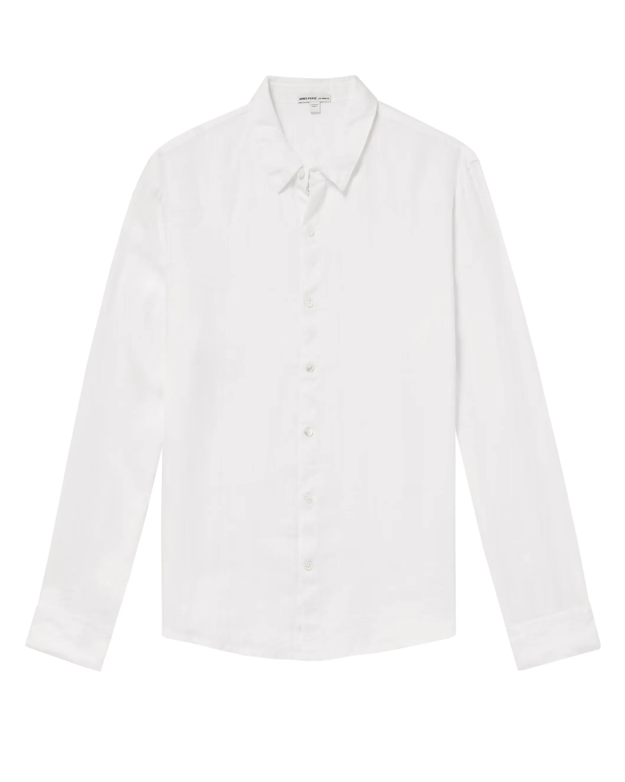 Classic Linen Shirt