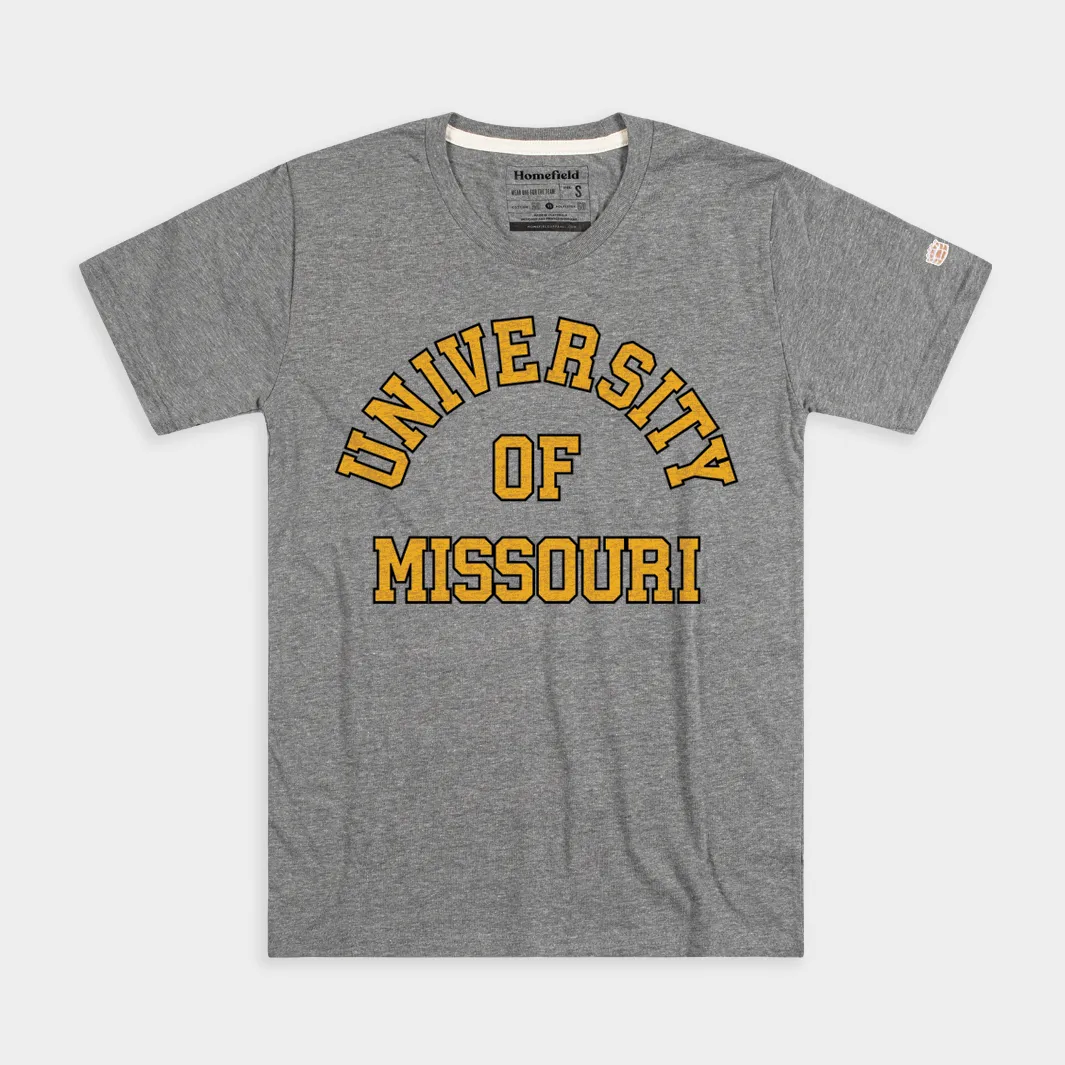 Classic Missouri Collegiate Tee