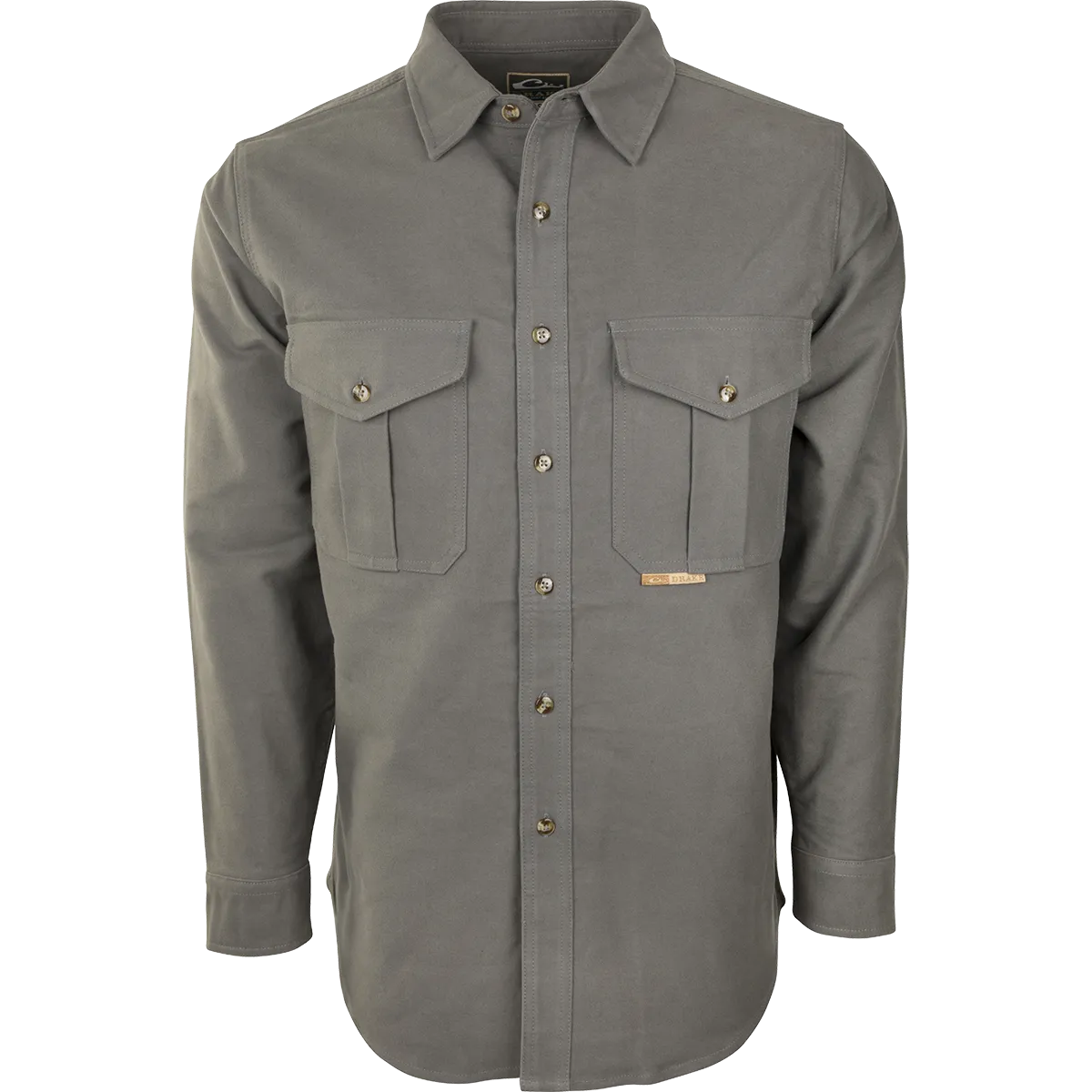 Classic Moleskin Shirt