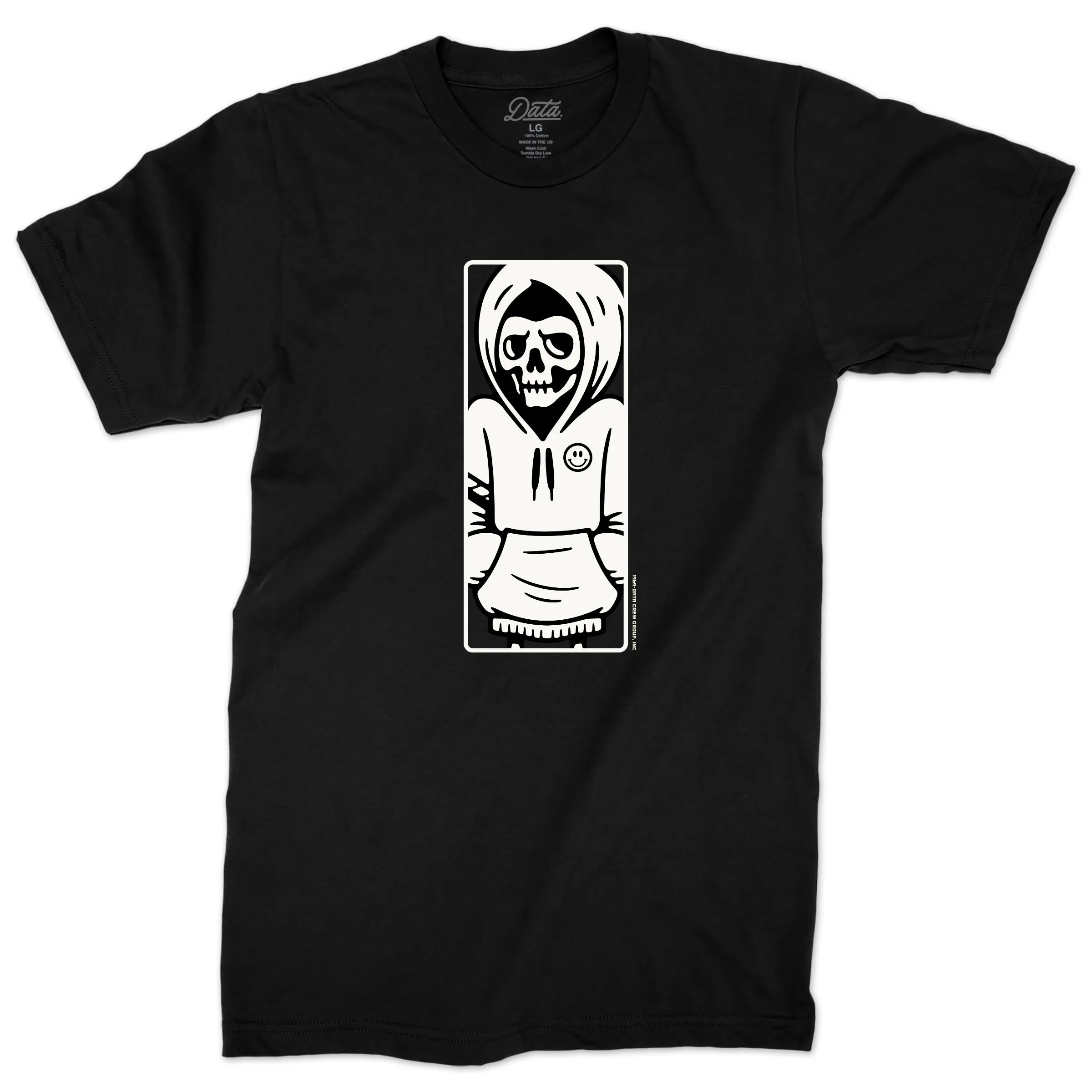 Classic Reaper RR Tee (Blk)