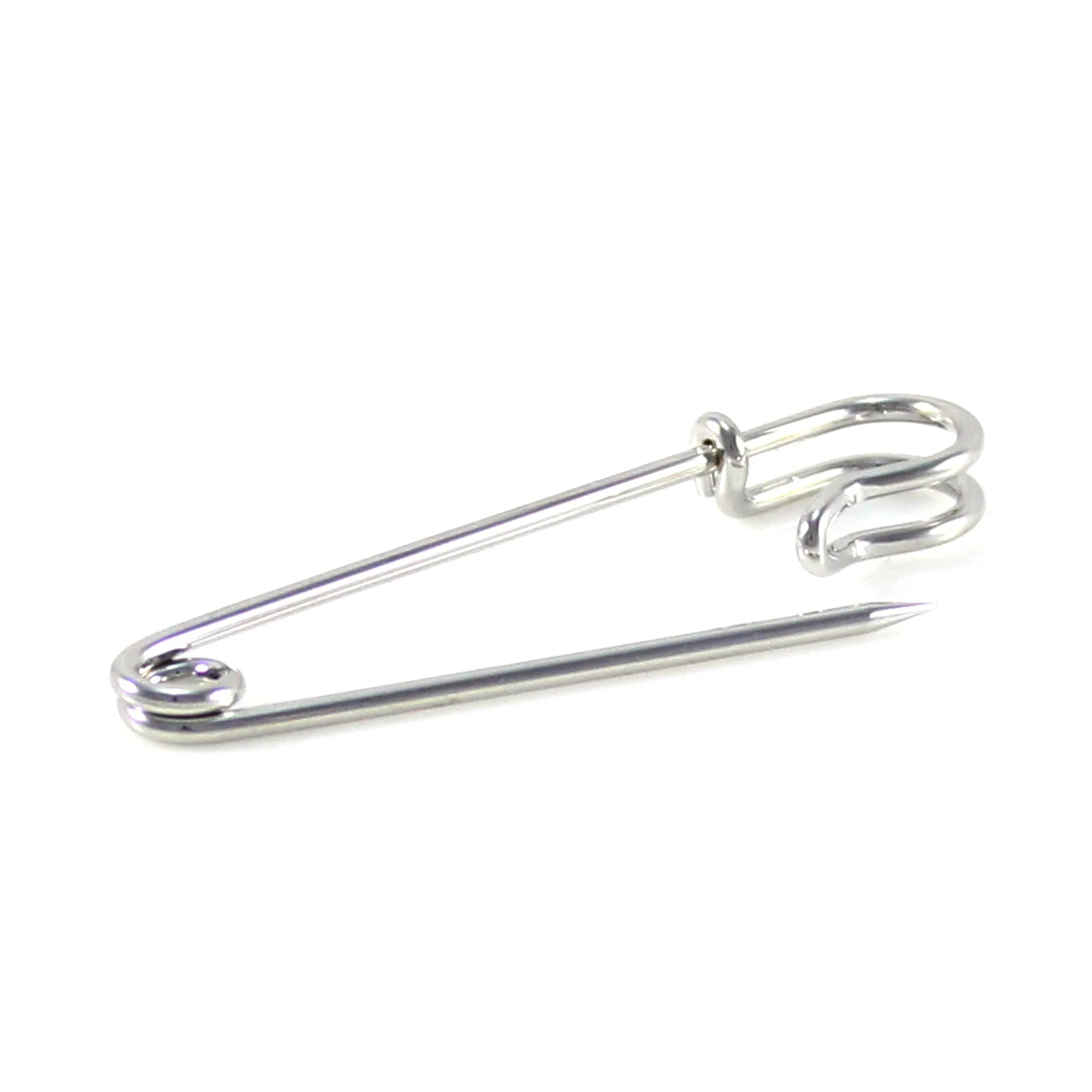 Classic Safety Collar Pin 3 Pcs