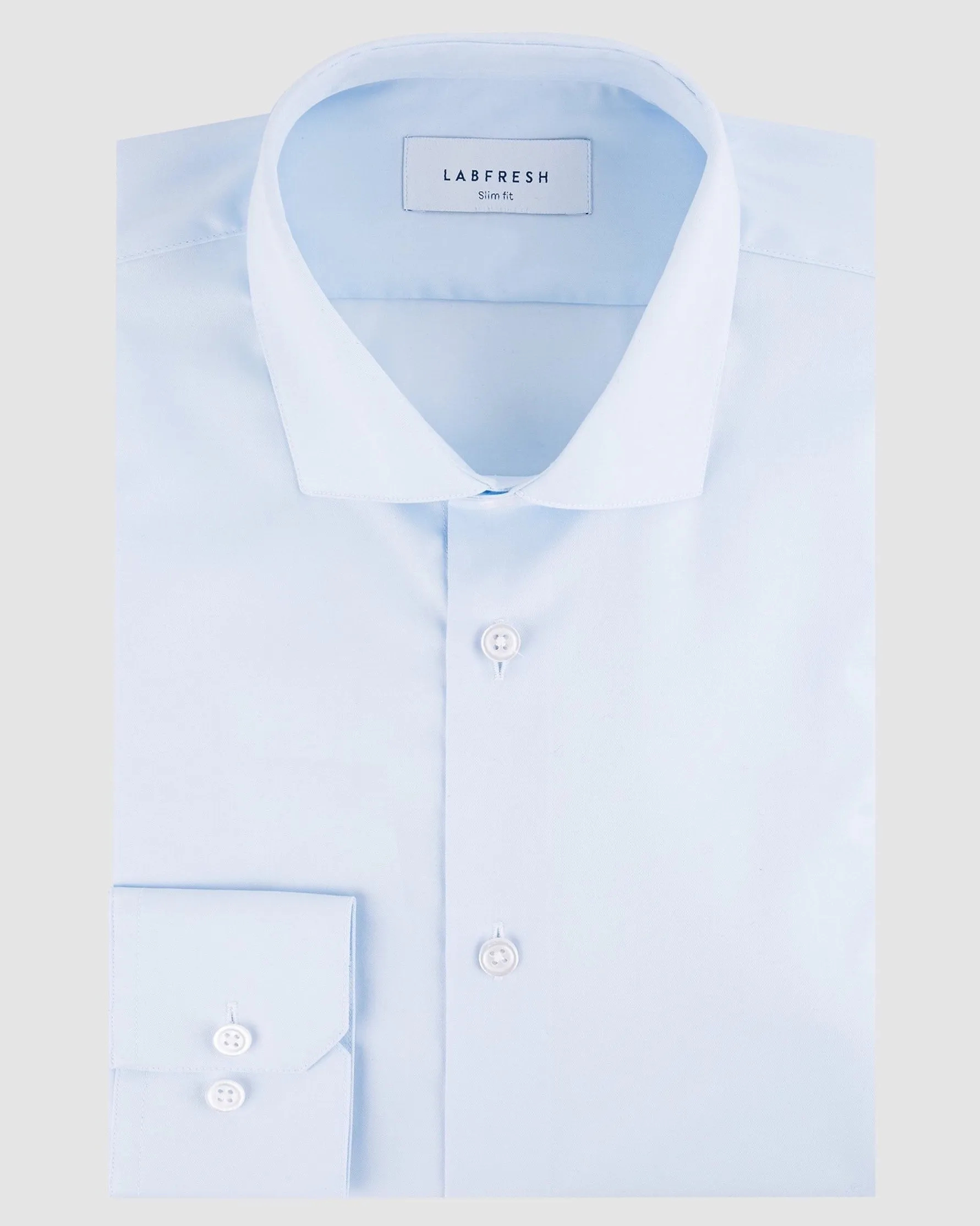 Classic shirt blue