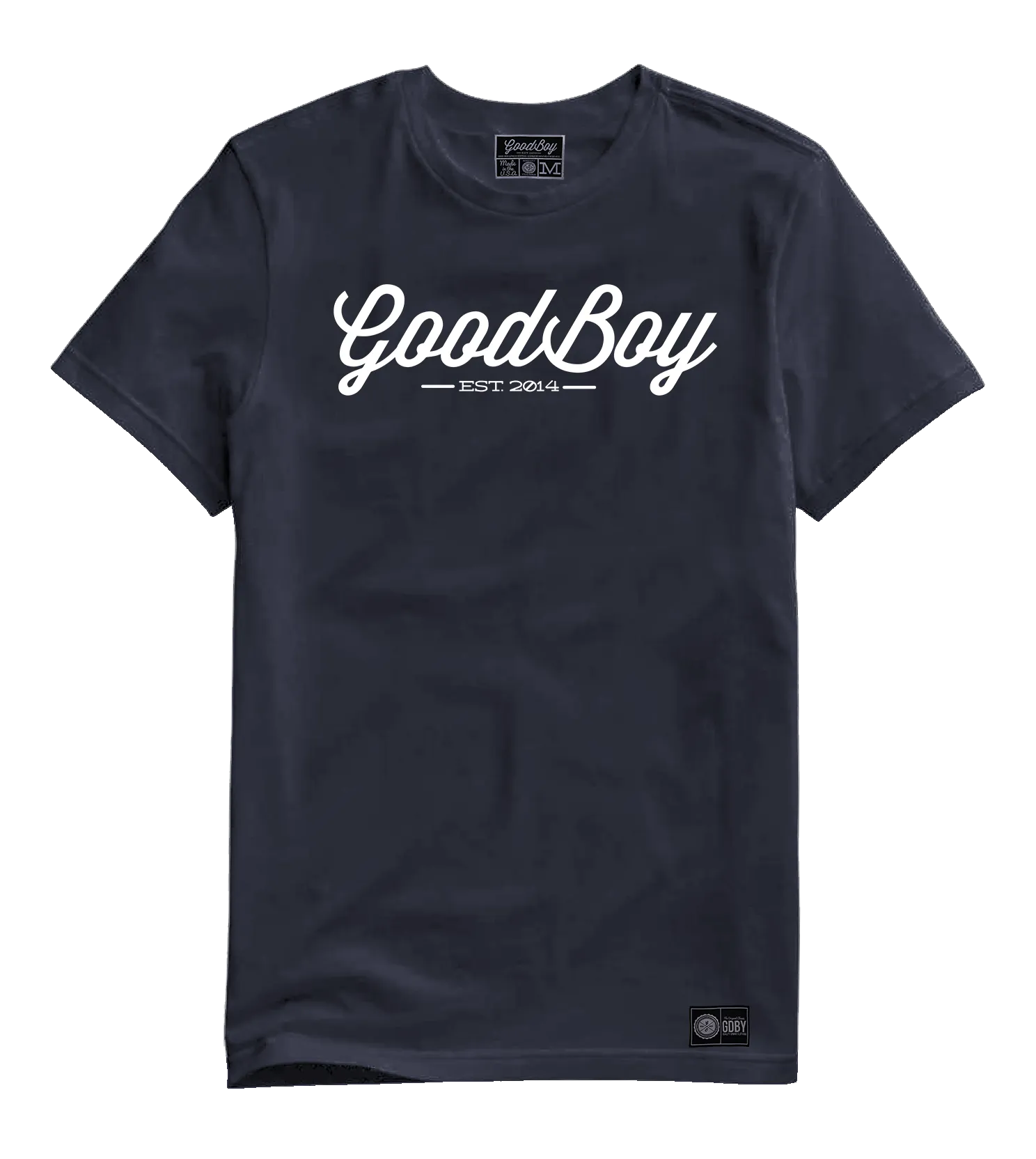 Classic Tee - Navy