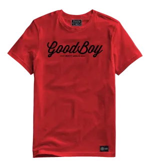 Classic Tee - Red