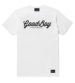 Classic Tee - White