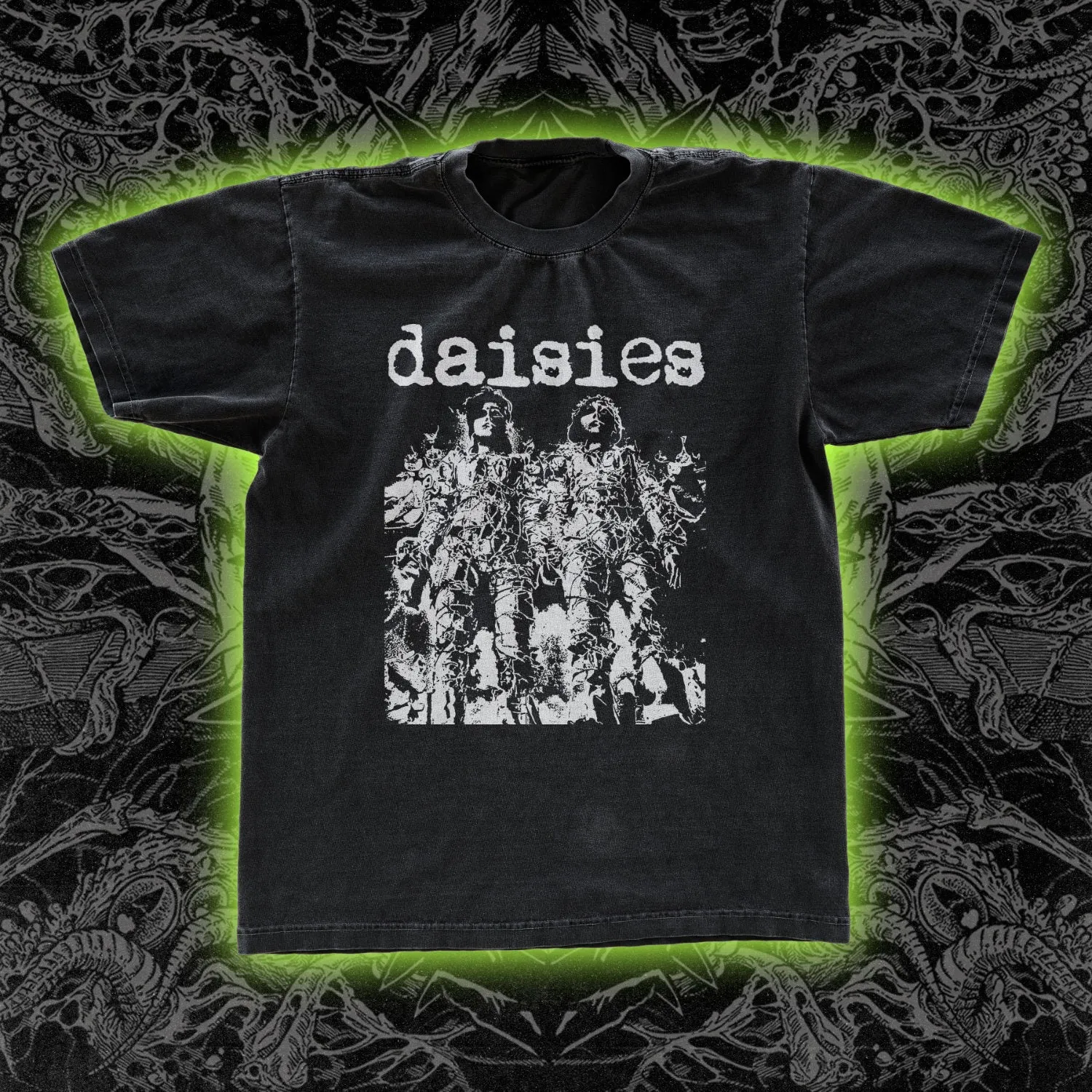 Daisies Film Classic Tee