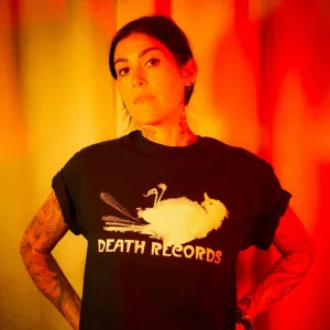 Death Records Phantom Paradise Classic Tee