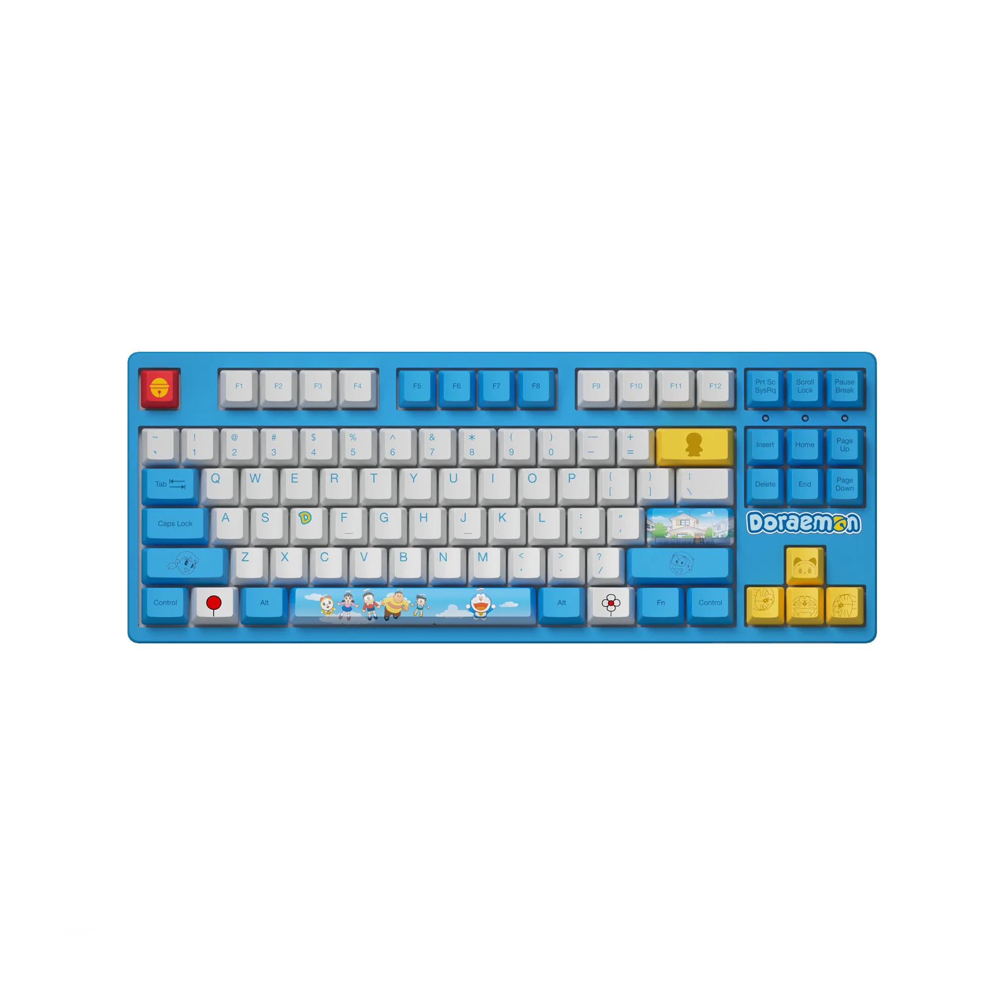 Doraemon Classic 3087