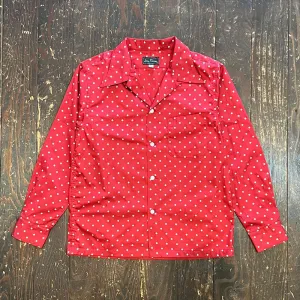 Dot Open Shirt