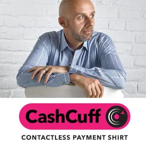 DressCode CashCuff® DNA Shirt