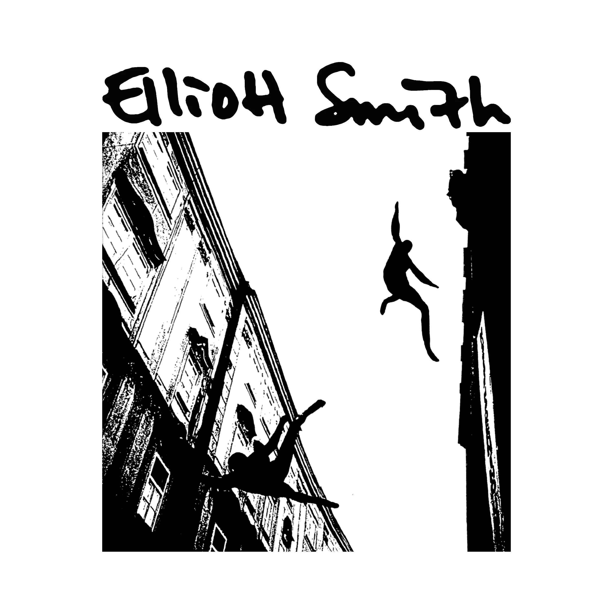 Elliott Smith Classic Tee