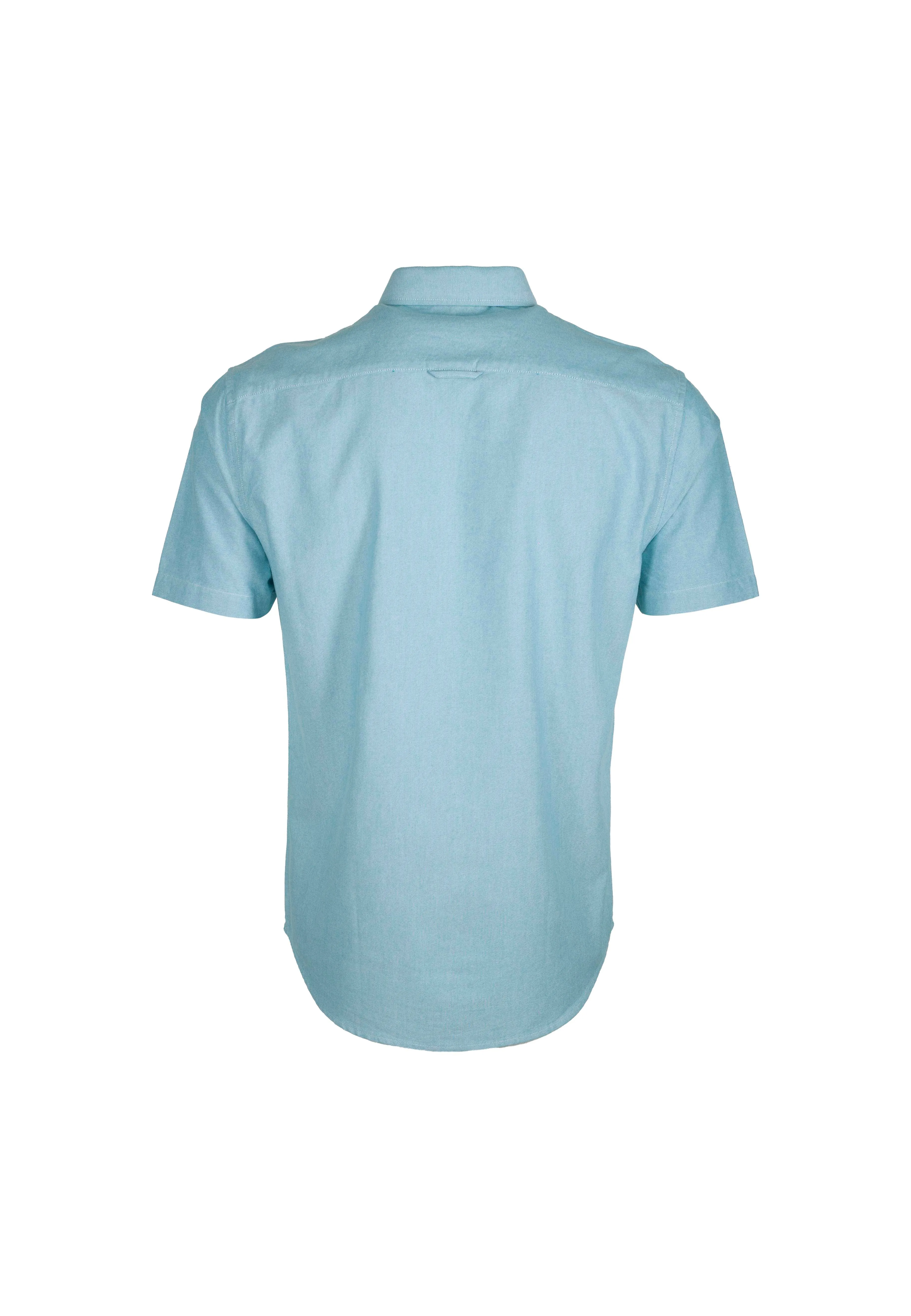 EXHAUST 100% Cotton Short Sleeve Shirt [Slim Fit] (SET A) 1314