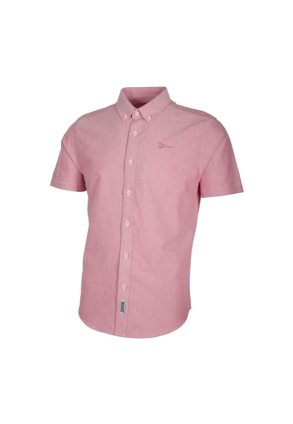 EXHAUST 100% Cotton Short Sleeve Shirt [Slim Fit] (SET B) 1314