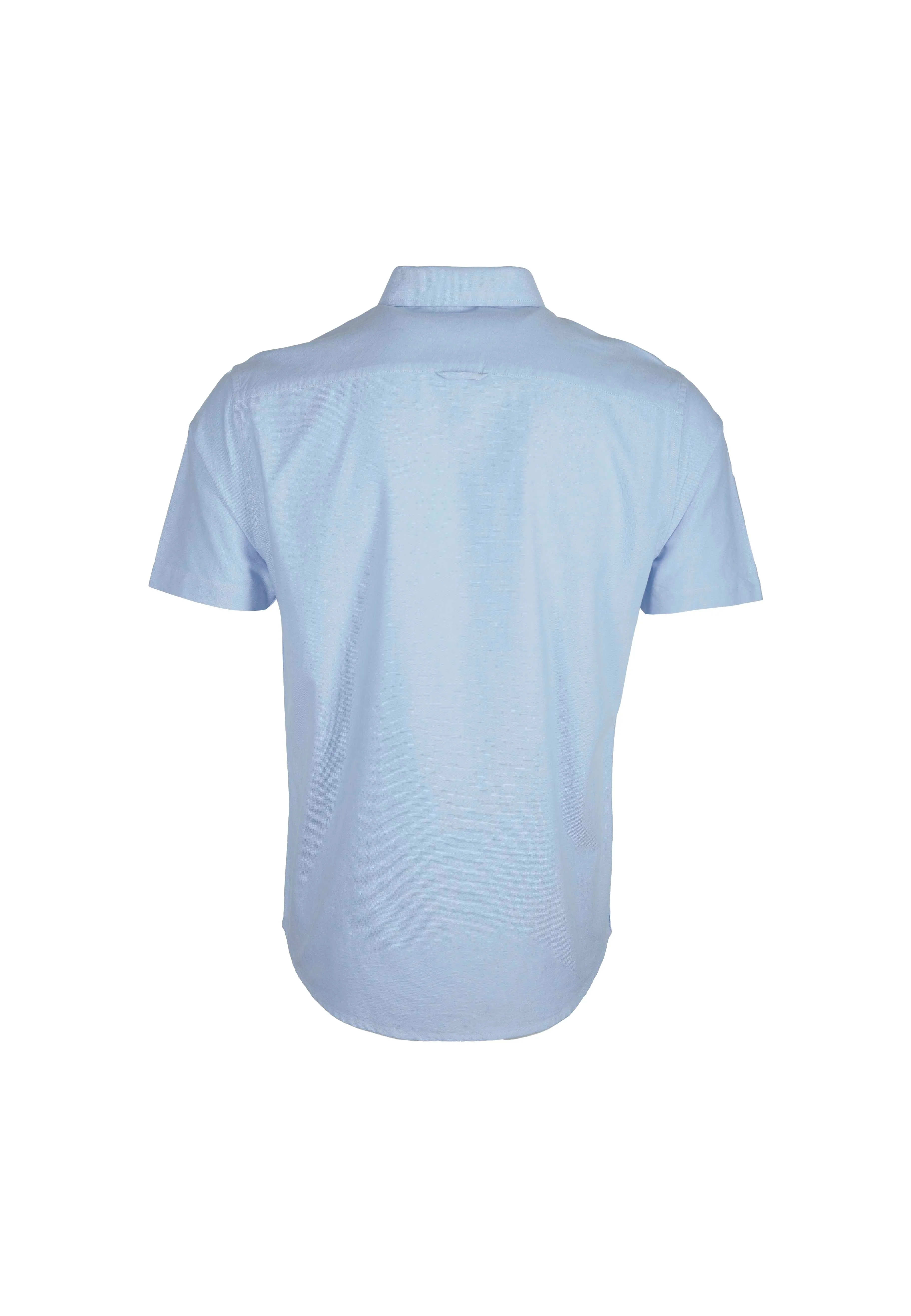 EXHAUST 100% Cotton Short Sleeve Shirt [Slim Fit] (SET B) 1314