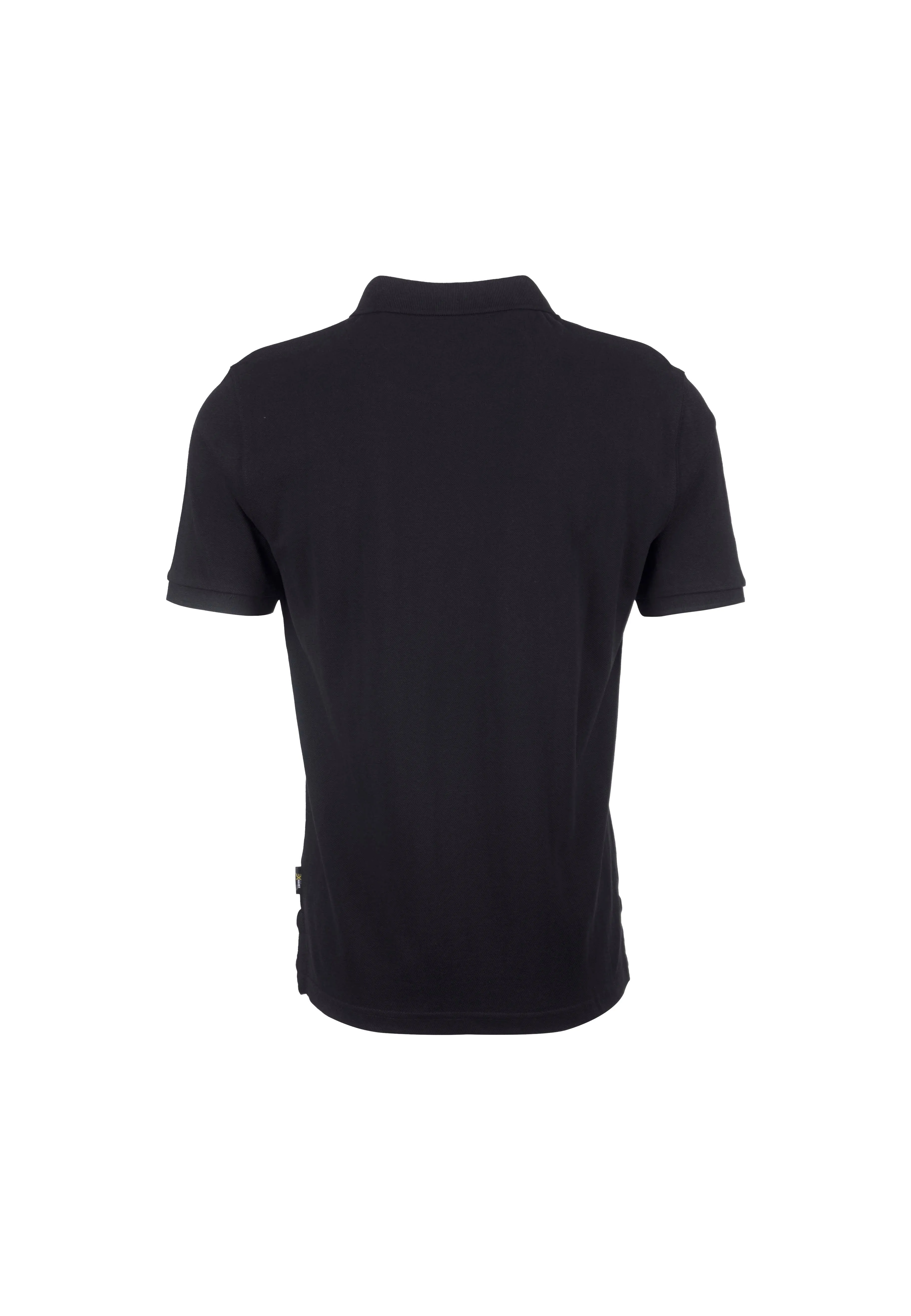 EXHAUST Plain Polo T-Shirt [2XL-4XL-Slim Fit] 1320